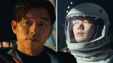 Tráiler de The silent sea: Gong Yoo y Bae Doo Na arriesgan la vida en una misión lunar