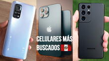 Google: los 10 celulares más buscados por los peruanos en 2021