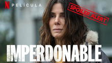 Imperdonable, final explicado: ¿qué pasó con Ruth y Katie en la película con Sandra Bullock?