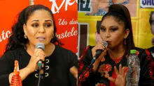 Dina Paucar y Anita Santiváñez contra sus imitadoras de Yo Soy: “Nos ha costado mucho dinero en las radios”