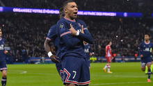 Con doblete de Mbappé: PSG venció 2-0 a Mónaco y se mantiene como único líder de la Ligue 1