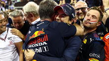 ‘Checo’ Pérez luego de ayudar a Verstappen: “Muy contento por todo, por Max y por mi equipo”