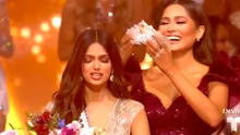 Miss Universo 2021: Miss India se lleva la corona de la ganadora del certamen de belleza