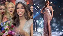 ¿Quién es la nueva Miss Universo 2021, Harnaaz Kaur Sandhu? Todo sobre la Miss India