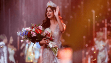 Miss Universo 2021: el poderoso discurso de Miss India que le dio la corona