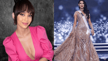 Miss Universo 2021: las palabras que Janick Maceta dedicó a Yely Rivera antes del certamen
