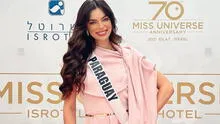 Miss Universo 2021: Mises latinas en desacuerdo con resultado y elogian a Miss Paraguay 