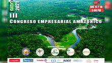 Pucallpa: pondrán en marcha el III Congreso Empresarial Amazónico