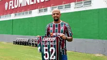 Felipe Melo firmó por Fluminense y usará la ‘52′ para conmemorar una fecha importante 