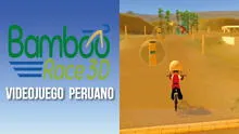 Bamboo Race 3D: el videojuego educativo peruano que apuesta por el desarrollo sostenible