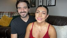 Diana Sánchez revela que su novio Dan Guido se recupera: “Estamos felices”