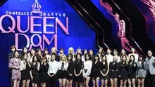 Queendom 2 llega en 2022: ¿qué idols K-pop podrían ser parte de la segunda temporada?