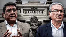 Congreso: Héctor Ventura reemplazará Alejandro Aguinaga en la Comisión de Fiscalización