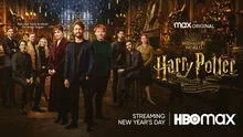 Harry Potter 20th anniversary: return to Hogwarts estrena nuevo póster oficial