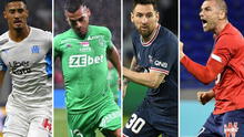 Ligue 1 2022: calendario, posiciones, horarios y canales de transmisión 