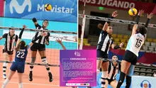 Liga Nacional Superior de Voleibol Femenina: sin acceso de público en las primeras 3 fechas