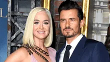 Katy Perry revela que Orlando Bloom la ayuda a armar sus looks antes de los conciertos