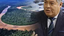 Luciano López: “El desarrollo de la Amazonía no puede centrarse en exoneraciones tributarias”