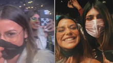 Joven acude al concierto de Jhay Cortez y se emociona al ver a Mia Khalifa entre el público