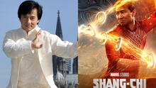 Shang-Chi 2: Jackie Chan y Simu Liu podrían unirse en la secuela de Marvel