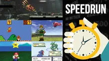 Los speedrun más épicos en la historia de videojuegos de Nintendo