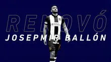 ¡Se queda el capitán! Alianza Lima renovó con Josepmir Ballón para el 2022