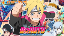‘Boruto: Naruto Next Generations’: Crunchyroll lanzó doblaje oficial de conocido anime