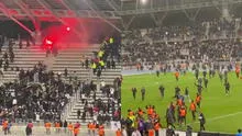 Olympique de Lyon toma dura medida contra su hinchada tras violencia en el Paris FC vs. Lyon