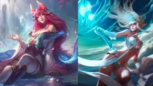 League of Legends: Janna y Ahri tendrán un ligero rework en el año 2022