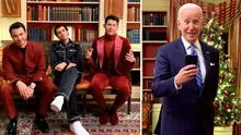 Jonas Brothers se vuelven virales en TikTok con un sorprendente invitado