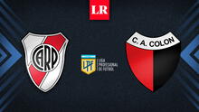 Colón vs. River Plate EN VIVO: final del Trofeo de Campeones HOY en Fútbol libre