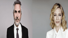 Cate Blanchett protagonizará serie del director mexicano Alfonso Cuarón para Apple TV+