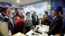 Nuevos miembros juran en la Asociación de Periodistas Deportivos de Cusco