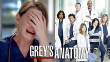 Grey’s anatomy: Ellen Pompeo estaría harta de la serie y dice que “debería terminar”