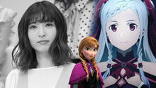Sayaka Kanda: fallece actriz de doblaje de Frozen y SAO a los 35 años