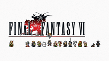Final Fantasy VI: Pixel Remaster retrasa su lanzamiento hasta febrero de 2022
