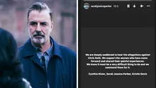 Chris Noth deja The equalizer: actor fue despedido tras acusaciones de agresión sexual