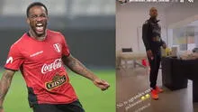 ¡Lo dejó mudo! Farfán elogia a Alberto Rodríguez y lo califica como “el mejor central” del Perú