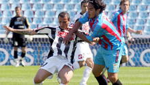 Catania, equipo que llevó a Juan Vargas a Europa, fue declarado en bancarrota