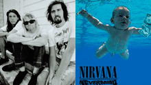 Nirvana habló sobre las acusaciones de explotación infantil por la portada de Nevermind