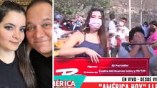 Navidad 2021: Mauricio Diez Canseco y su hija Camila donaron 4.000 soles a una olla común