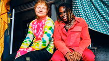 Ed Sheeran y Fireboy DML estrenan remix de “PERU”, ¿dice algo de nuestro país?