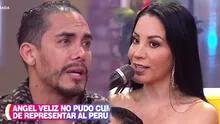 Paola Ruiz y su esposo se conmueven al recordar ataque: “Esta Navidad nos marca muchísimo”