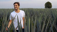 Diego Boneta anuncia el lanzamiento de su propia marca de tequila: “Para celebrar como se debe”