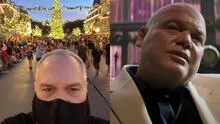 Kingpin navideño: Vincent D’Onofrio publicó divertido meme del villano en Hawkeye