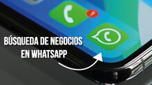 WhatsApp: nueva función permitiría filtrar negocios cercanos según tus intereses