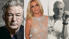 La tutela de Britney Spears, el caso Alec Baldwin y otros escándalos de famosos que marcaron el 2021