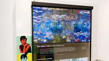 LG Display presentará pantallas OLED transparentes y flexibles en la CES 2022