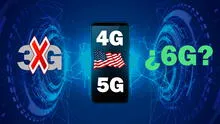 Estados Unidos cancela la red 3G para impulsar las tecnologías 4G y 5G en 2022