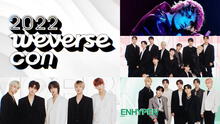 Weverse Con 2022: horarios y precios de concierto online de HYBE con Justin Bieber, TXT y más